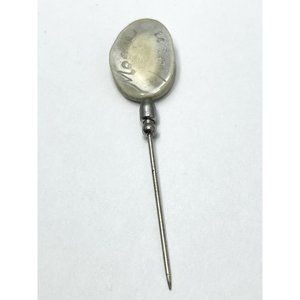 Vintage Moose Horn Stick Pin